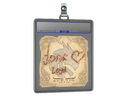 Sticker Slab | donk | Austin 2025