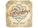 Sticker | dumau | Austin 2025