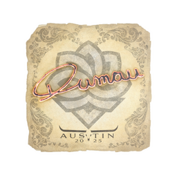 dumau | Austin 2025