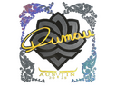 Sticker | dumau (Holo) | Austin 2025