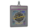 Sticker Slab | dumau (Holo) | Austin 2025