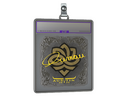 Sticker Slab | dumau (Foil) | Austin 2025