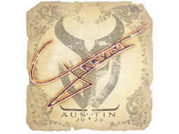 Sticker | Graviti | Austin 2025