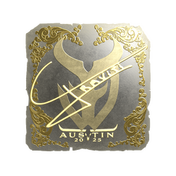 Graviti (Gold) | Austin 2025