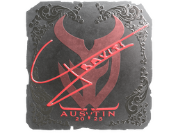 Sticker | Graviti (Foil) | Austin 2025