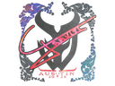 Sticker | Graviti (Holo) | Austin 2025