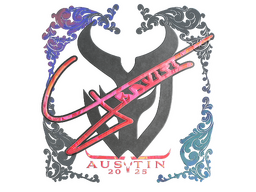 Sticker | Graviti (Holo) | Austin 2025