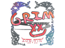 Sticker | Grim (Holo) | Austin 2025