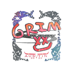 Grim (Holo) | Austin 2025
