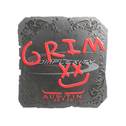 Grim (Foil) | Austin 2025
