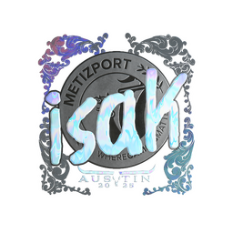 isak (Holo) | Austin 2025