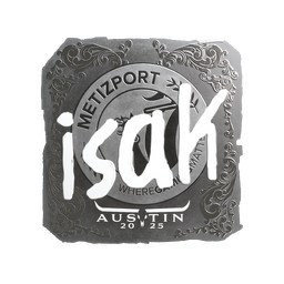isak (Foil) | Austin 2025