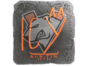 Sticker | ICY (Foil) | Austin 2025
