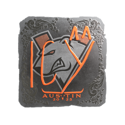 ICY (Foil) | Austin 2025