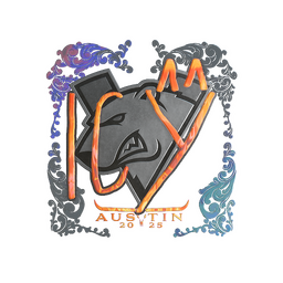 ICY (Holo) | Austin 2025