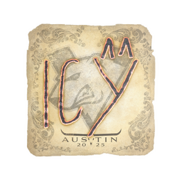 ICY | Austin 2025