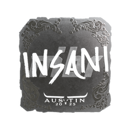 insani (Foil) | Austin 2025