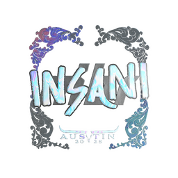 insani (Holo) | Austin 2025