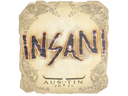 Sticker | insani | Austin 2025