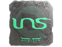 Sticker | INS (Foil) | Austin 2025