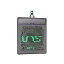 Sticker Slab | INS (Foil) | Austin 2025