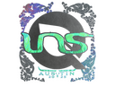 Sticker | INS (Holo) | Austin 2025