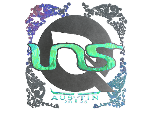 Sticker | INS (Holo) | Austin 2025