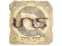 Sticker | INS | Austin 2025