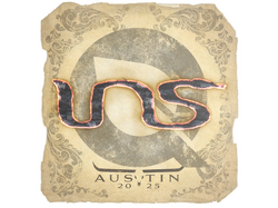 Sticker | INS | Austin 2025