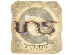 Sticker | INS | Austin 2025