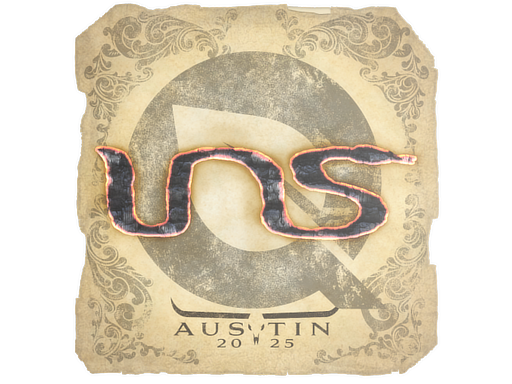 Sticker | INS | Austin 2025