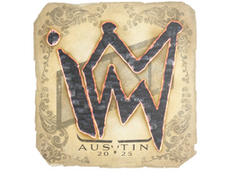 Sticker | iM | Austin 2025