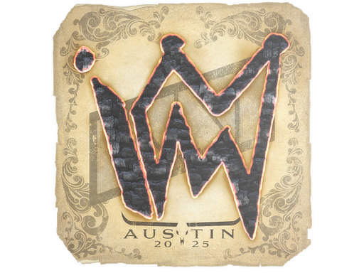 Sticker | iM | Austin 2025