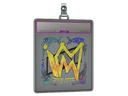 Sticker Slab | iM (Holo) | Austin 2025