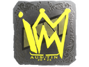 Sticker | iM (Foil) | Austin 2025