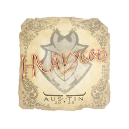 Heavygod | Austin 2025
