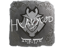 Sticker | Heavygod (Foil) | Austin 2025