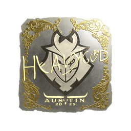 Heavygod (Gold) | Austin 2025