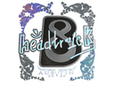 Sticker | headtr1ck (Holo) | Austin 2025