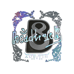 headtr1ck (Holo) | Austin 2025