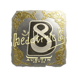 headtr1ck (Gold) | Austin 2025
