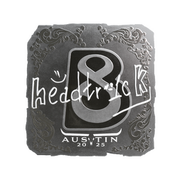 headtr1ck (Foil) | Austin 2025