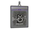 Sticker Slab | headtr1ck (Foil) | Austin 2025