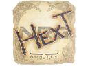 Sticker | HexT | Austin 2025