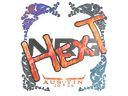 Sticker | HexT (Holo) | Austin 2025
