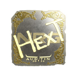 HexT (Gold) | Austin 2025