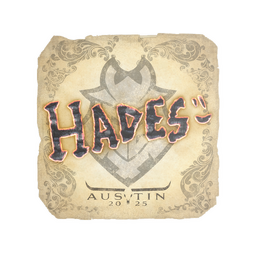 hades | Austin 2025