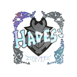 hades (Holo) | Austin 2025