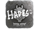 Sticker | hades (Foil) | Austin 2025