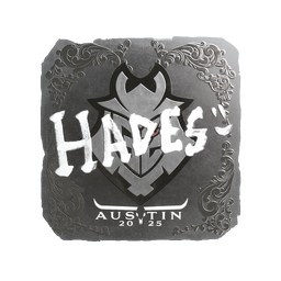 hades (Foil) | Austin 2025